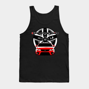 KOUP 2010-2013 Tank Top